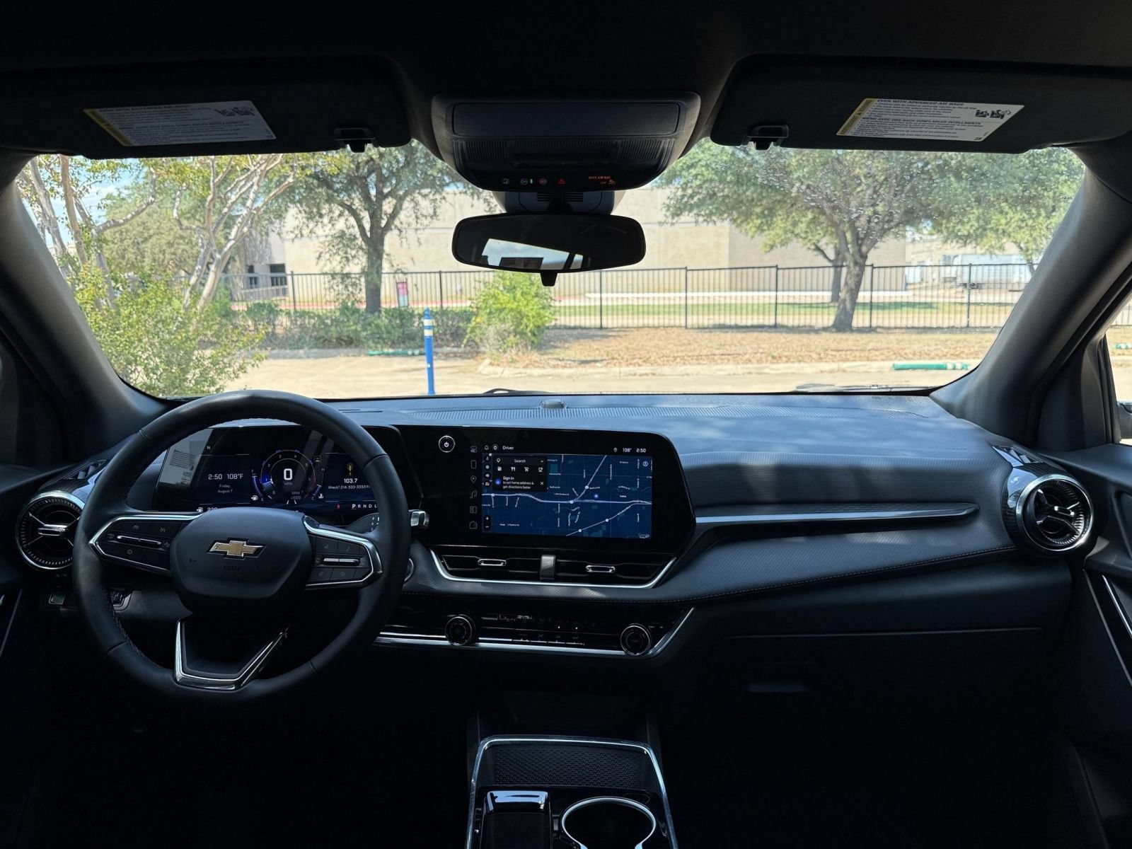 Thumbnail: 2025 Chevrolet Equinox - 35