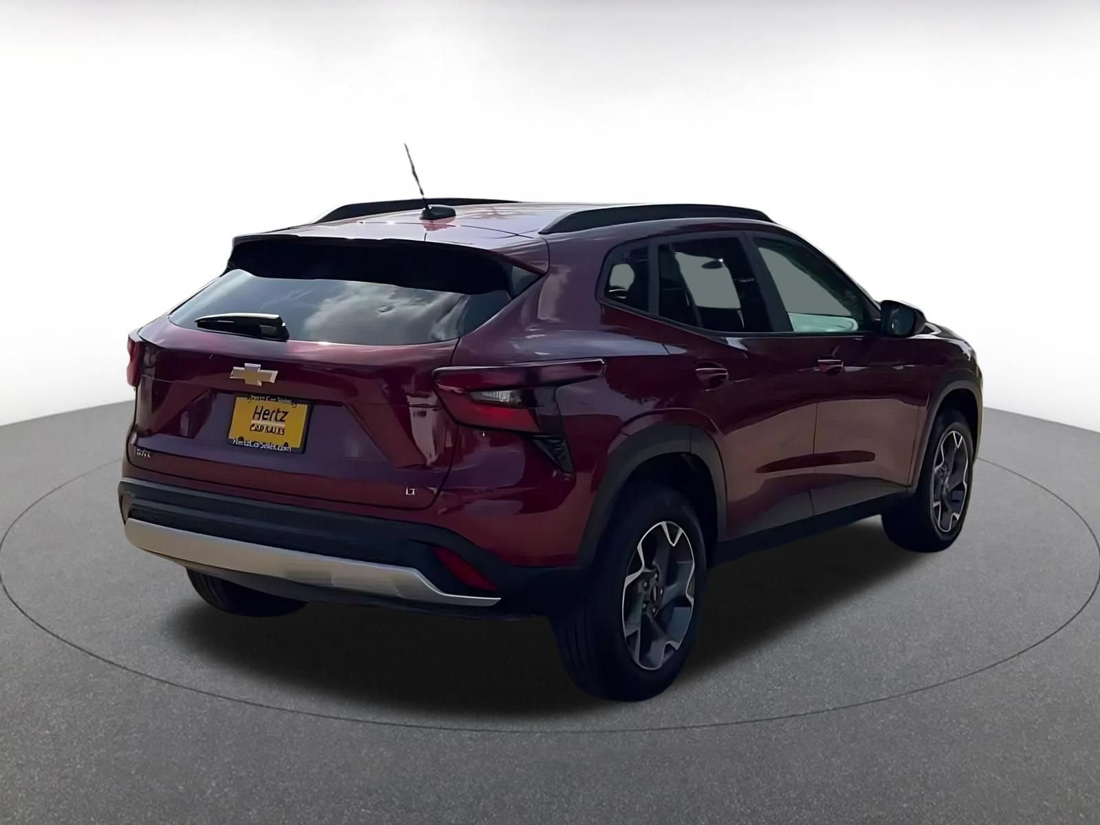 Thumbnail: 2025 Chevrolet Trax - 14