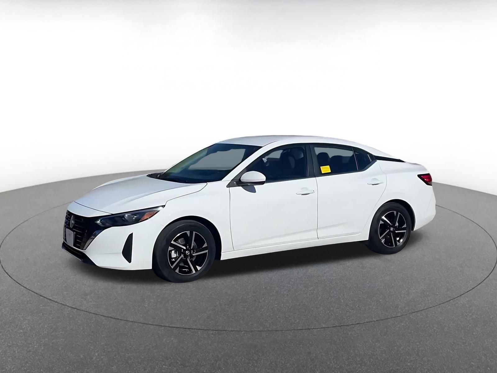 Thumbnail: 2025 Nissan Sentra - 8