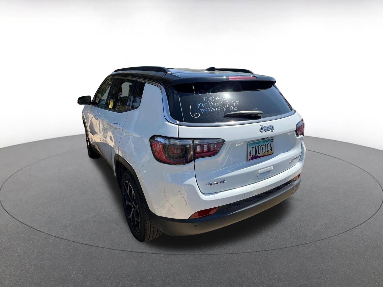 Thumbnail: 2025 Jeep Compass - 4