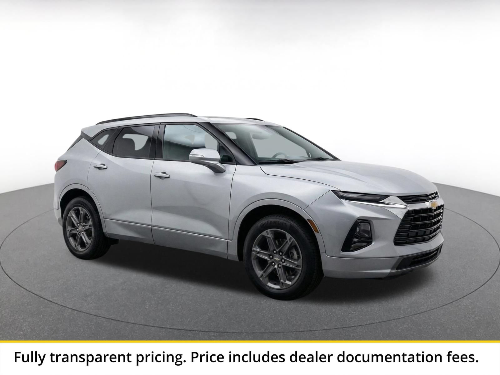 Thumbnail: 2026 Chevrolet Blazer - 1