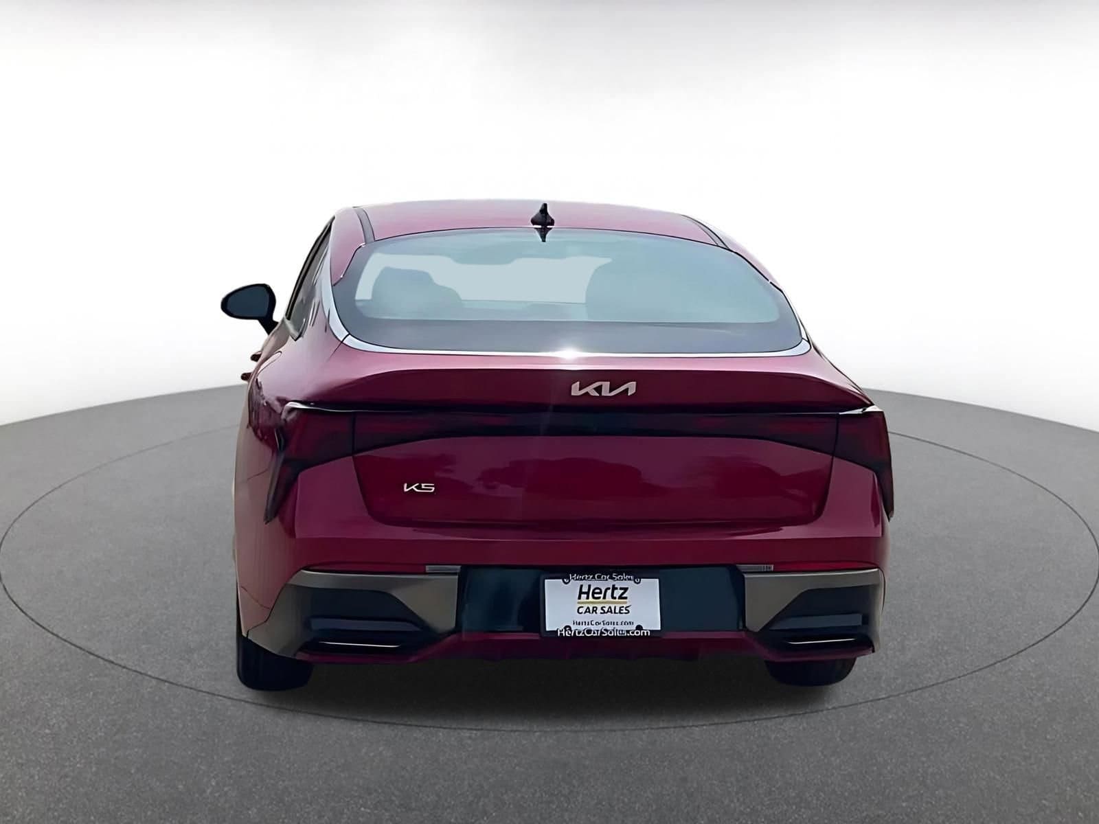 Thumbnail: 2025 Kia K5 - 12