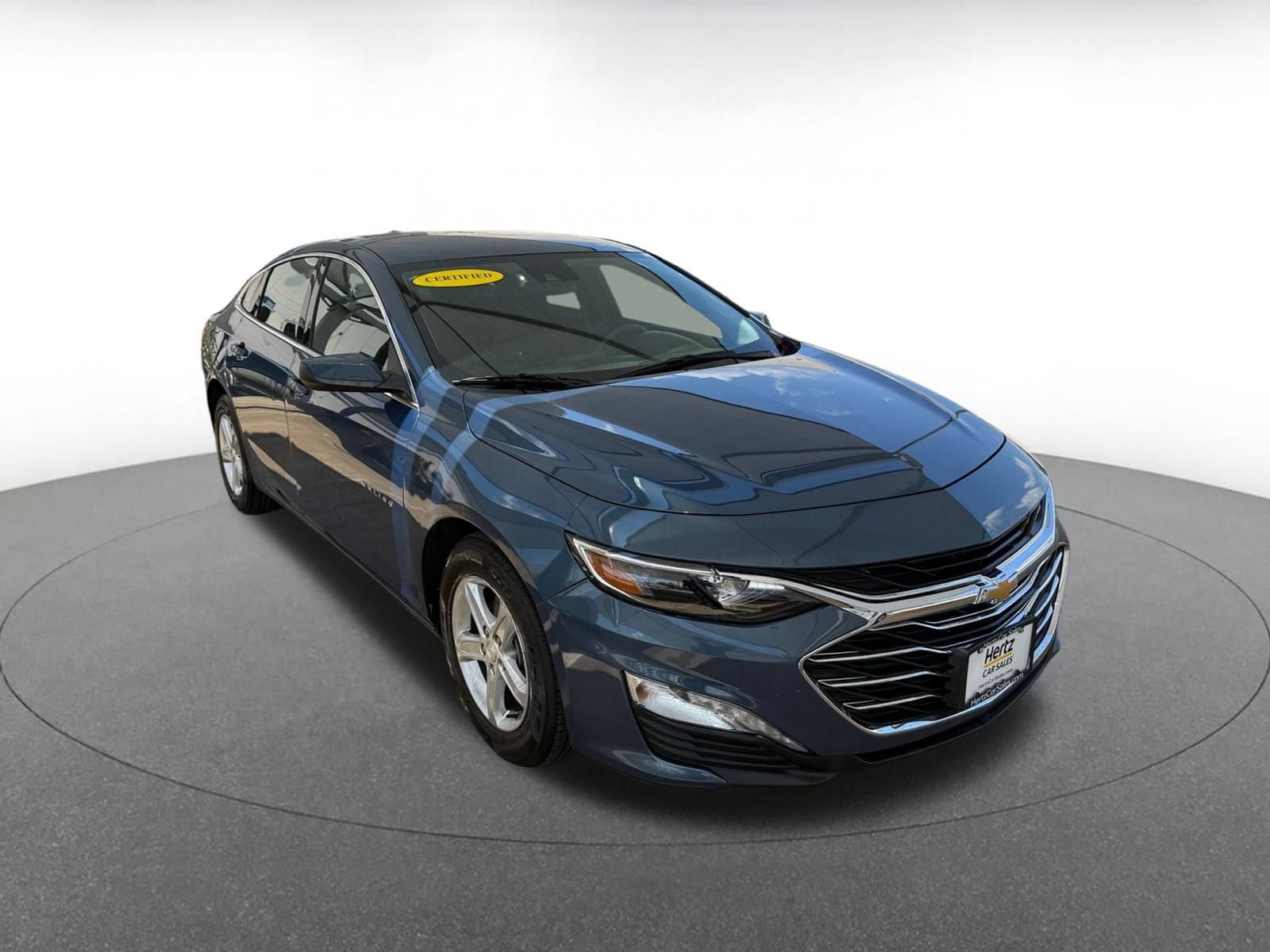 2024 Chevrolet Malibu