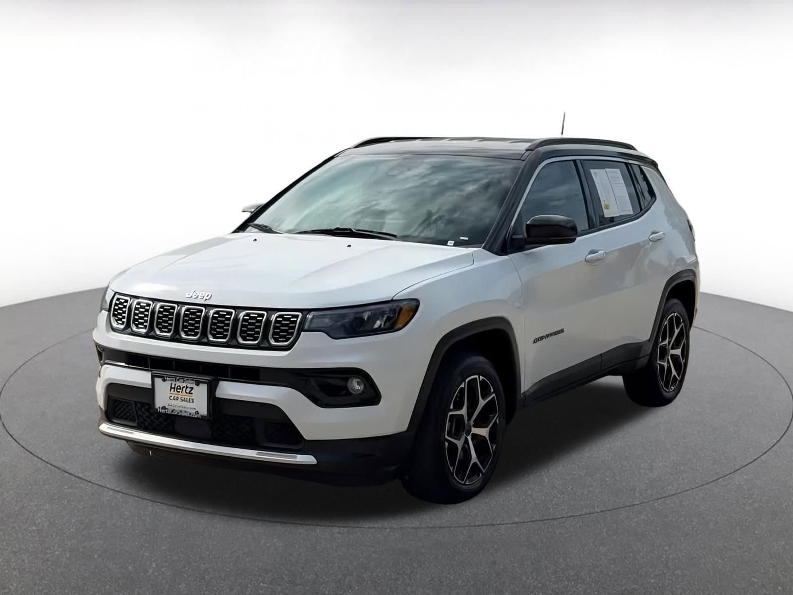 Thumbnail: 2025 Jeep Compass - 7