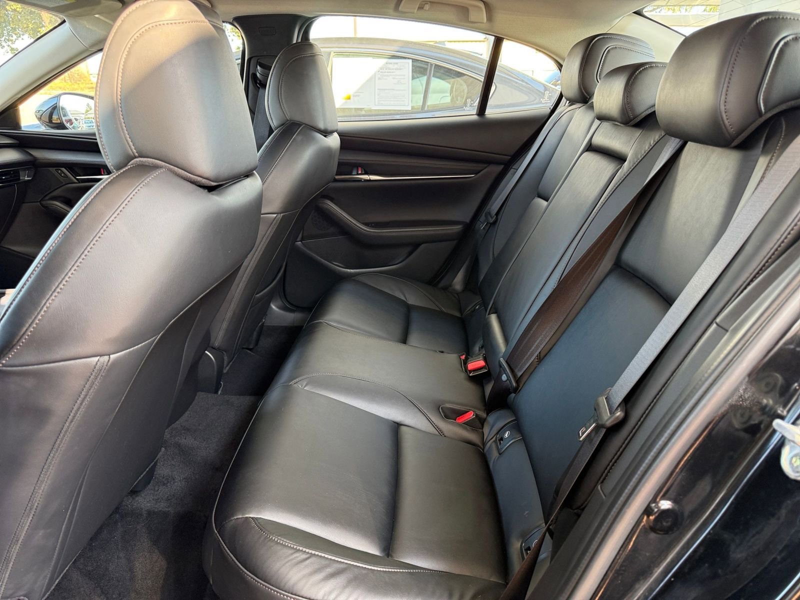 Thumbnail: 2025 Mazda Mazda3 - 25