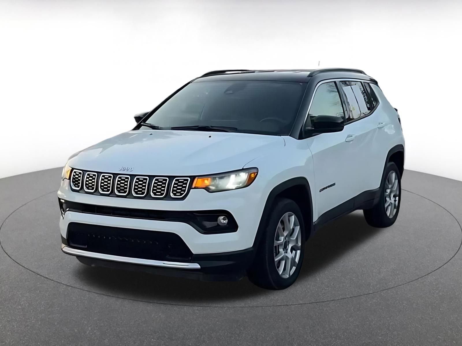 Thumbnail: 2025 Jeep Compass - 7