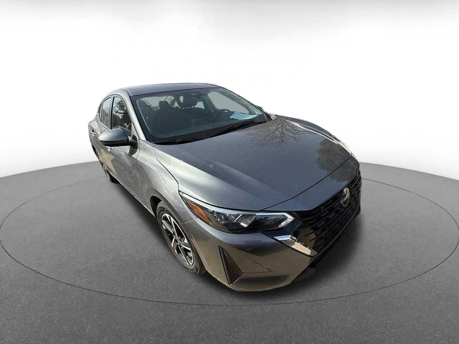 Thumbnail: 2025 Nissan Sentra - 1