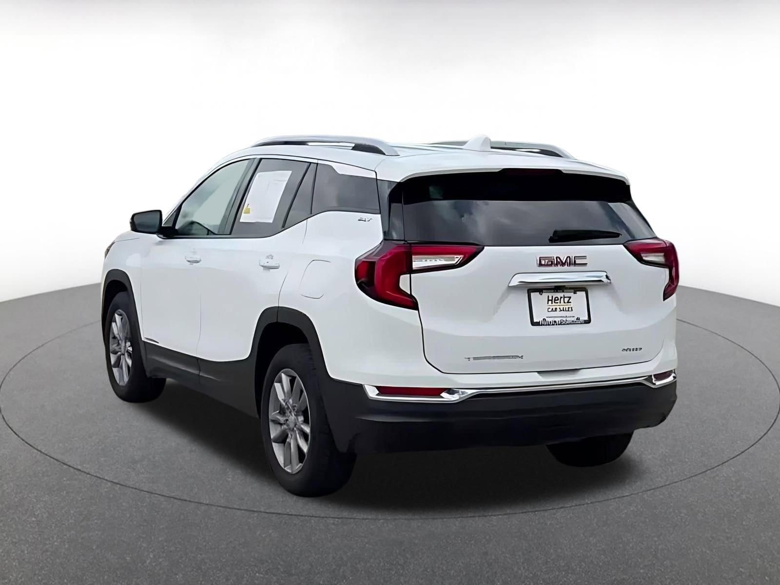 Thumbnail: 2024 GMC Terrain - 11