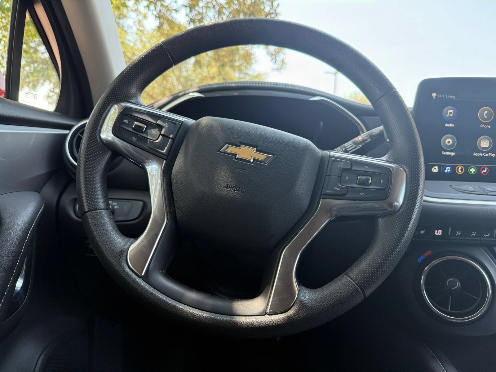 Thumbnail: 2025 Chevrolet Blazer - 30