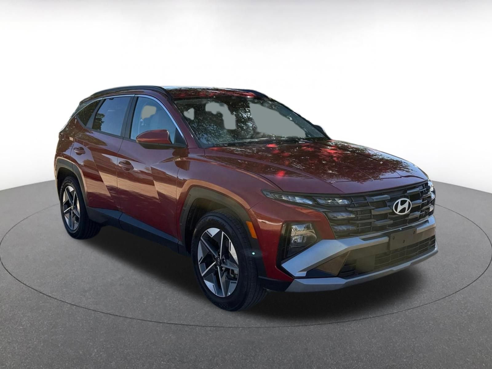 Thumbnail: 2025 Hyundai Tucson - 1