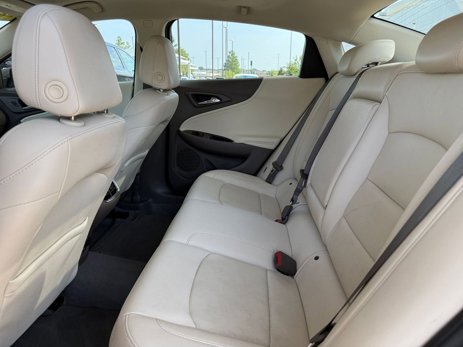 Thumbnail: 2024 Chevrolet Malibu - 25