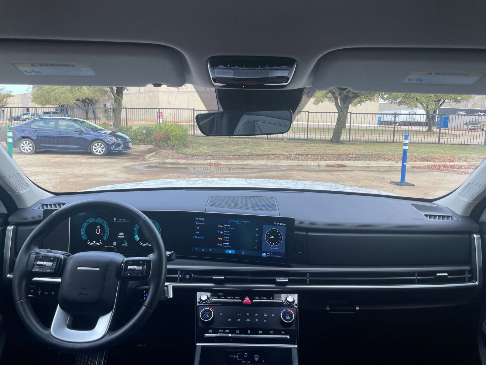 Thumbnail: 2025 Hyundai Santa Fe - 33