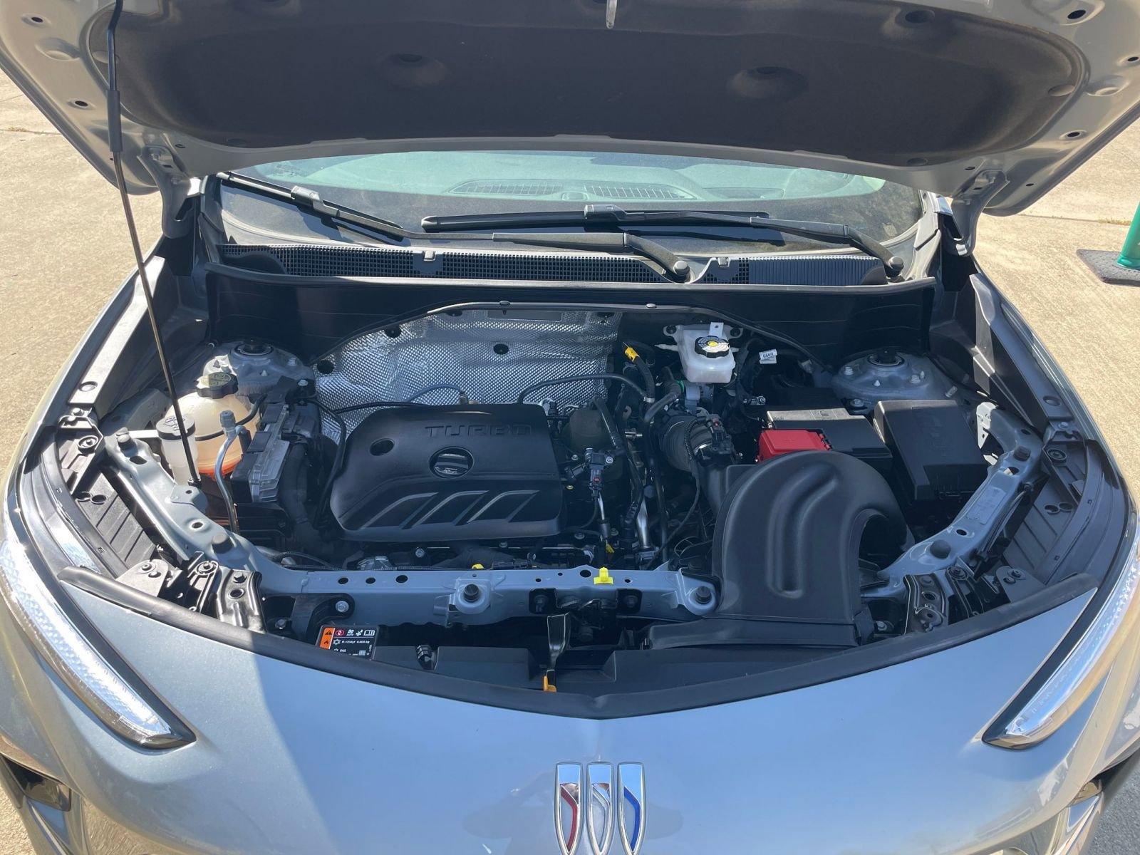 Thumbnail: 2025 Buick Encore GX - 35