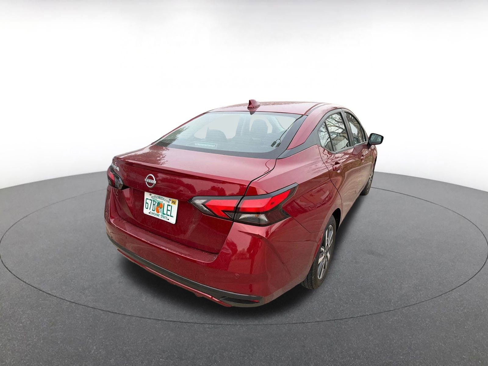 Thumbnail: 2025 Nissan Versa - 4