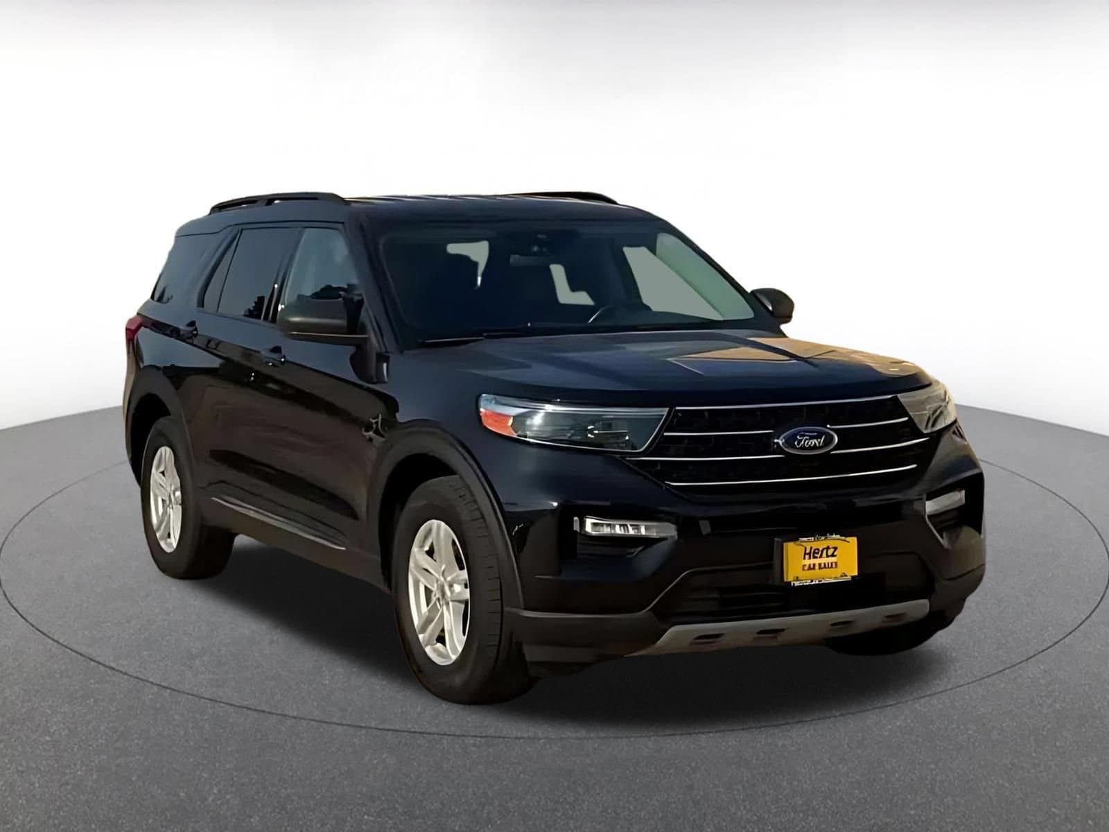 Thumbnail: 2024 Ford Explorer - 3