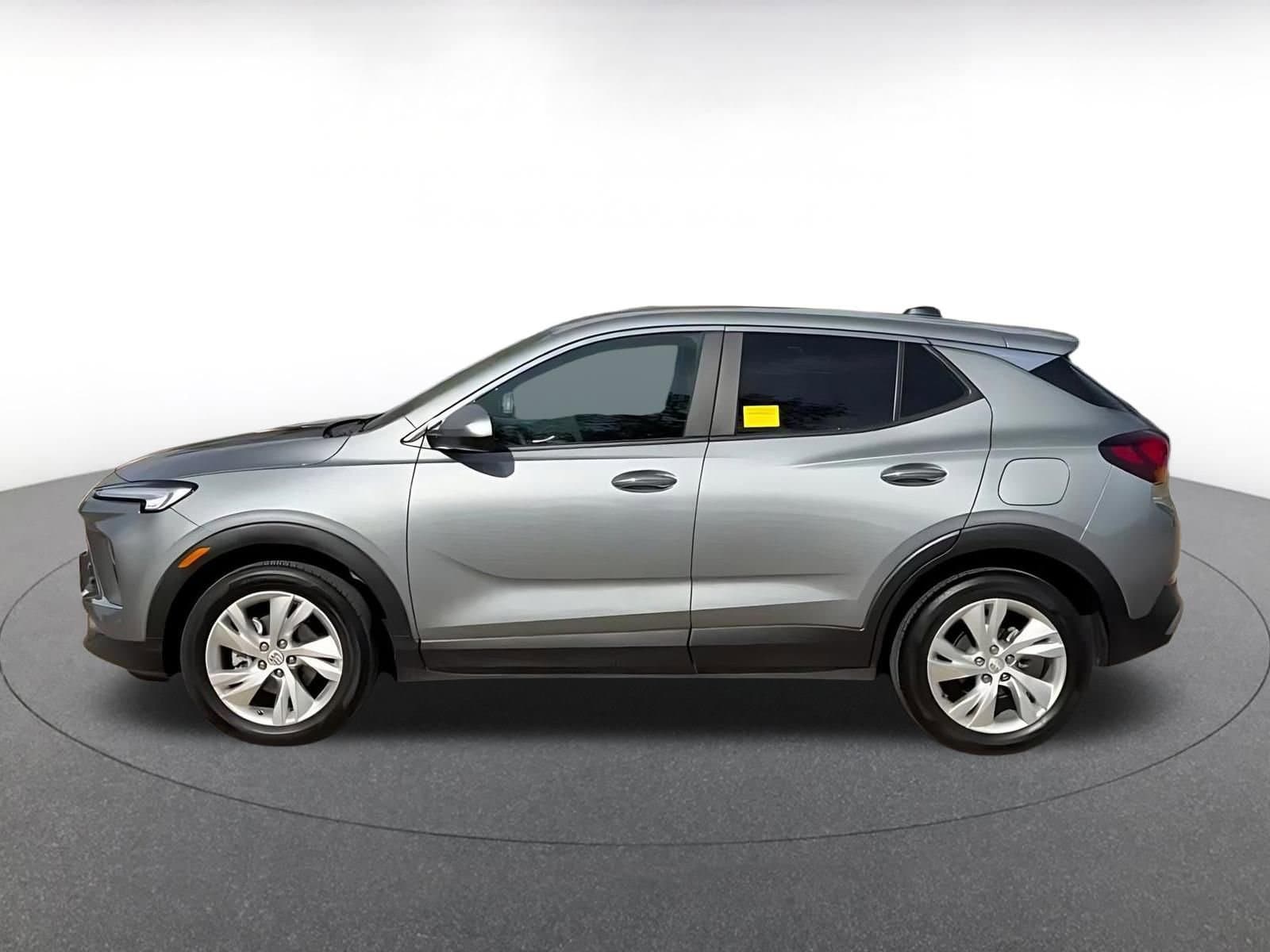 Thumbnail: 2025 Buick Encore GX - 9