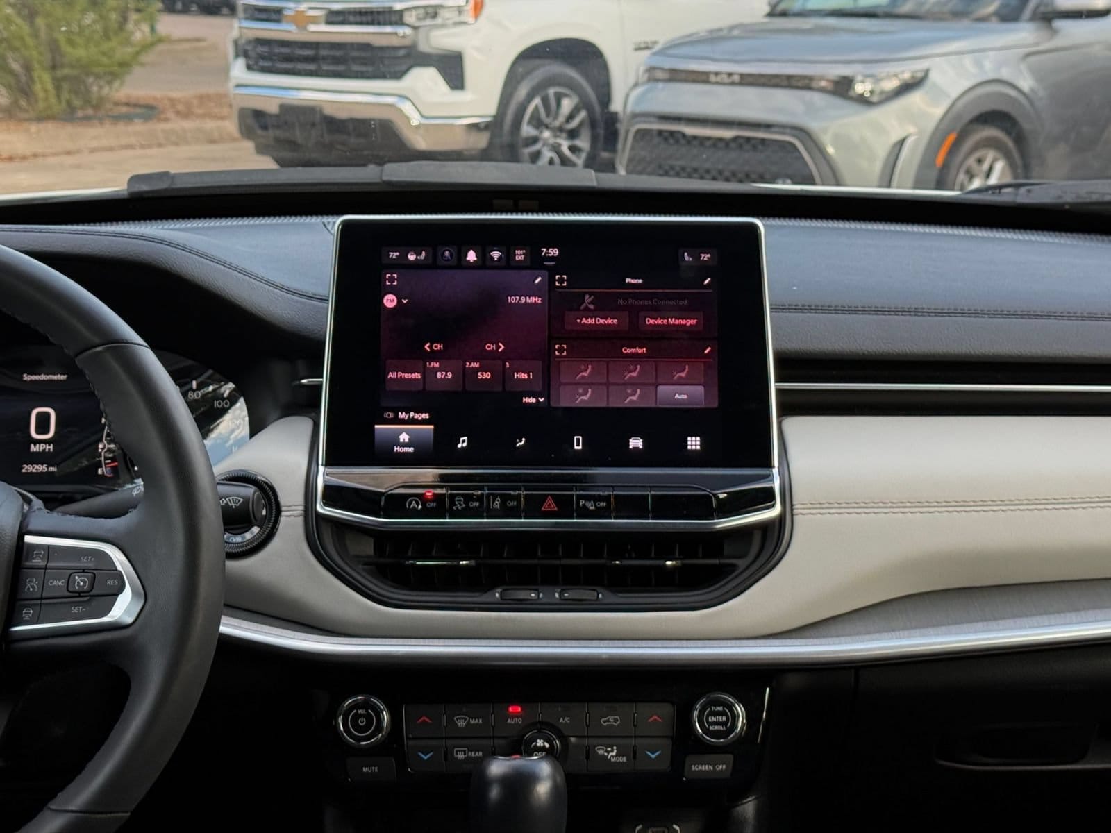 Thumbnail: 2025 Jeep Compass - 16