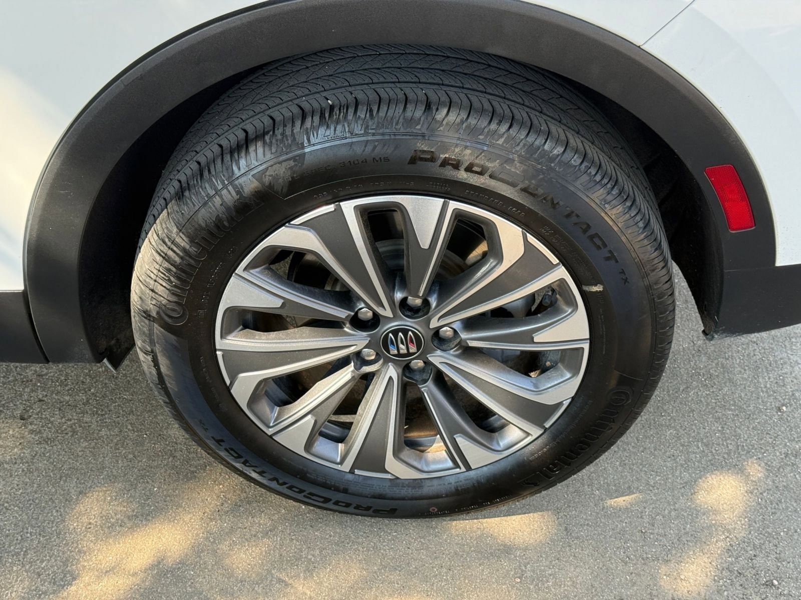 Thumbnail: 2024 Buick Envision - 30