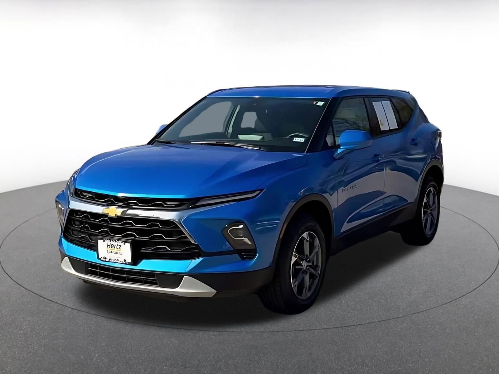 Thumbnail: 2025 Chevrolet Blazer - 7