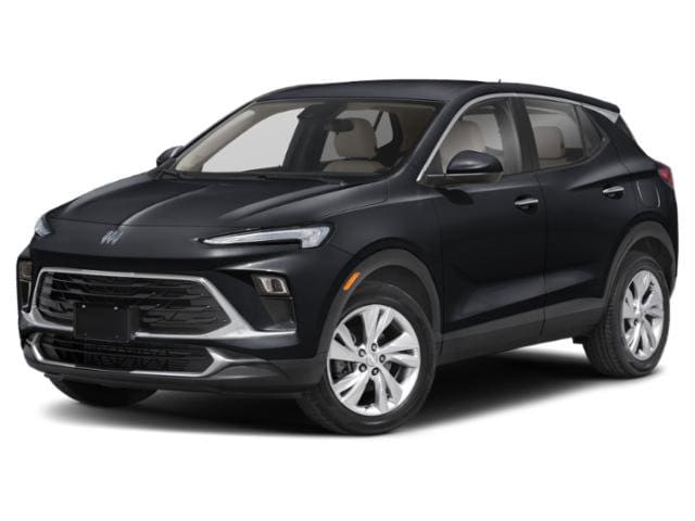 Thumbnail: 2025 Buick Encore GX - 1