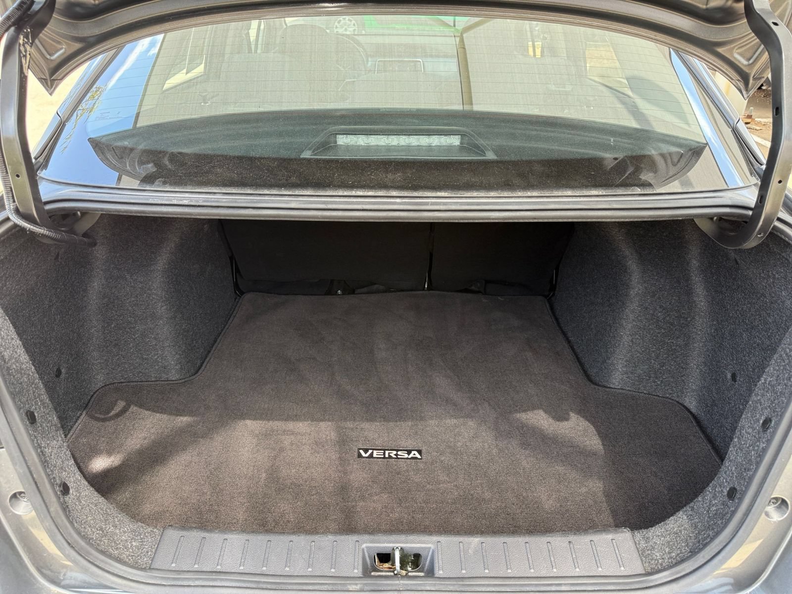 Thumbnail: 2025 Nissan Versa - 31