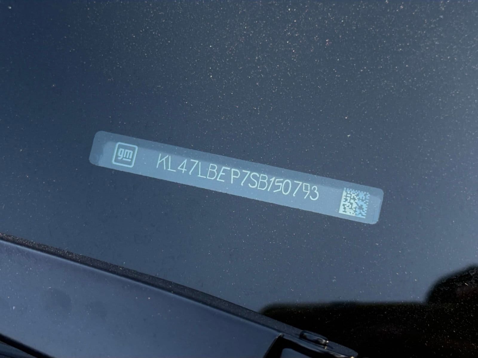 Thumbnail: 2025 Buick Envista - 29