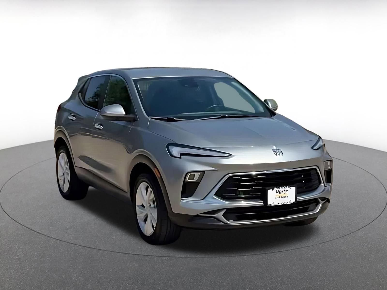 Thumbnail: 2025 Buick Encore GX - 3