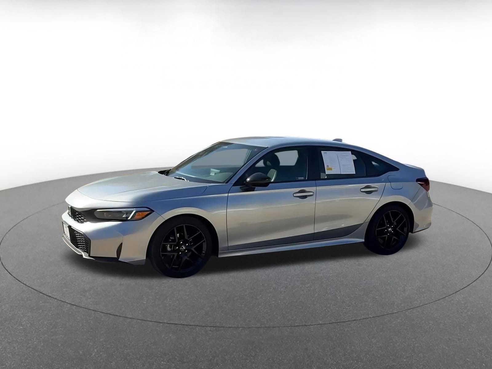 Thumbnail: 2025 Honda Civic - 8