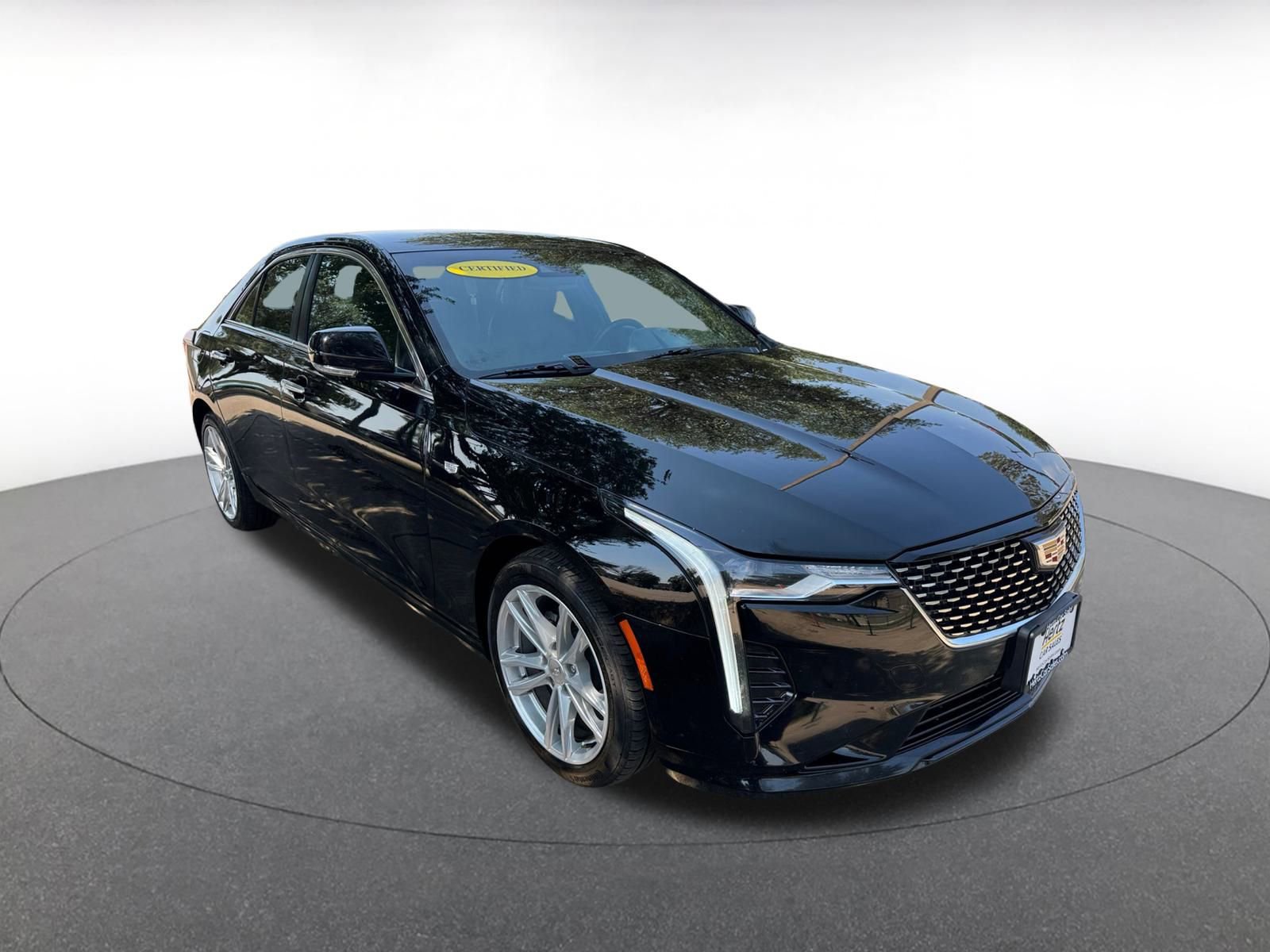 Thumbnail: 2024 Cadillac CT4 - 2