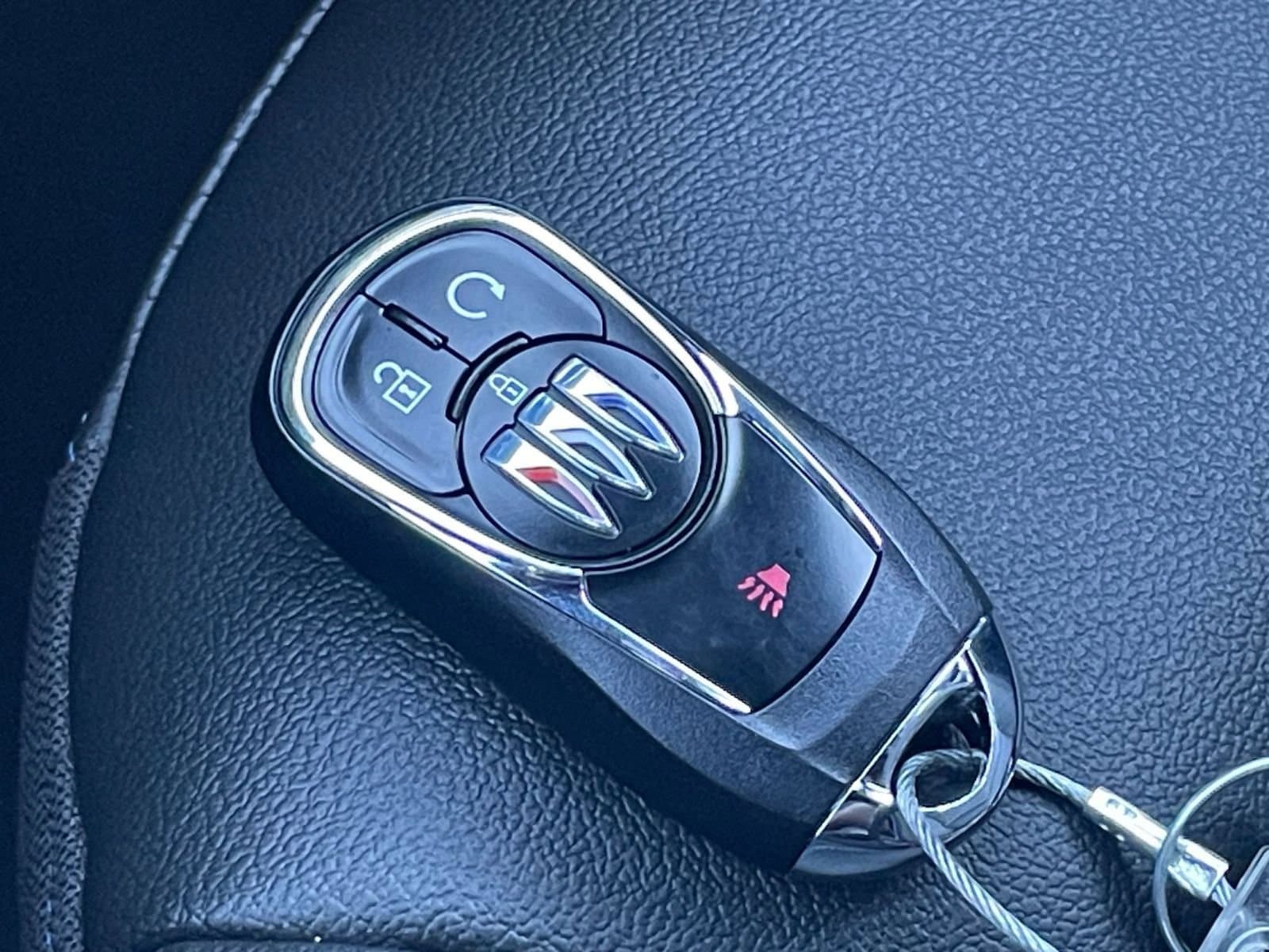 Thumbnail: 2025 Buick Envista - 22