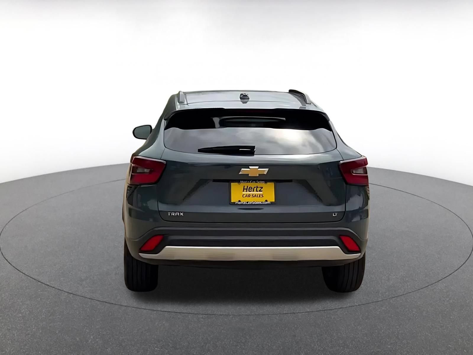 Thumbnail: 2025 Chevrolet Trax - 12