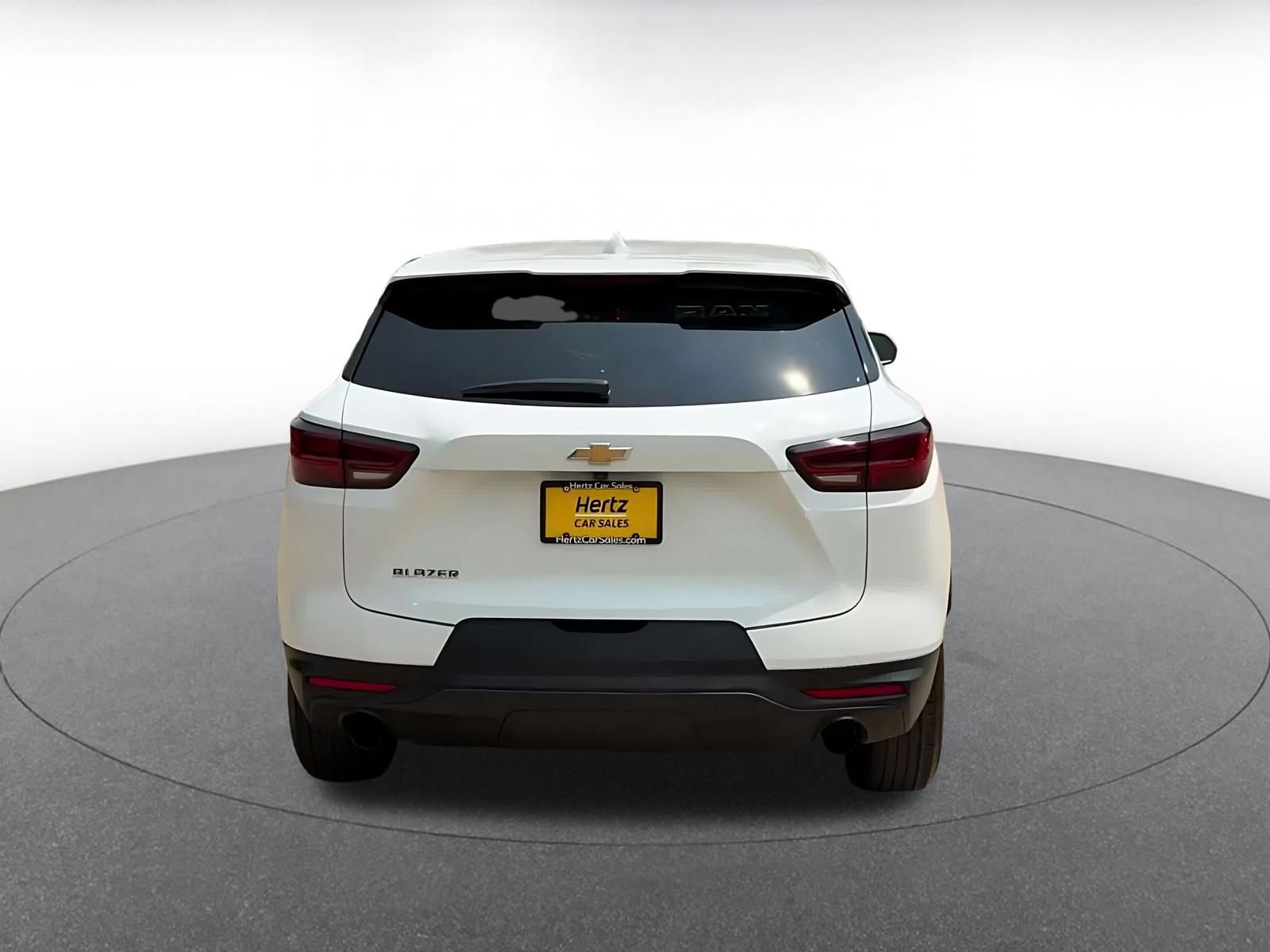 Thumbnail: 2025 Chevrolet Blazer - 10