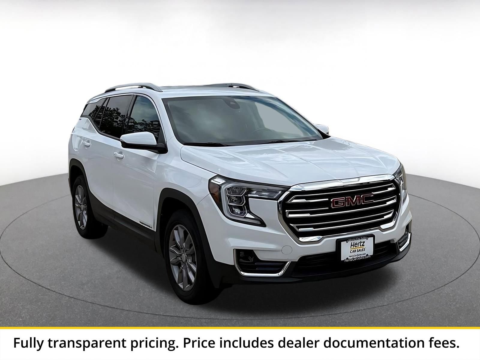 Thumbnail: 2024 GMC Terrain - 1
