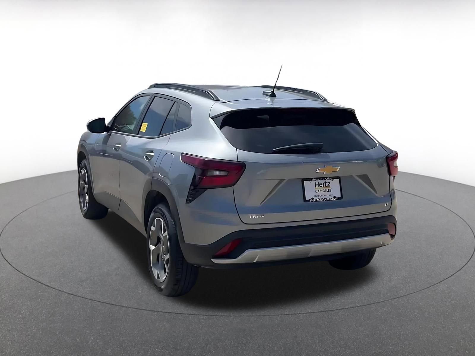 Thumbnail: 2025 Chevrolet Trax - 11