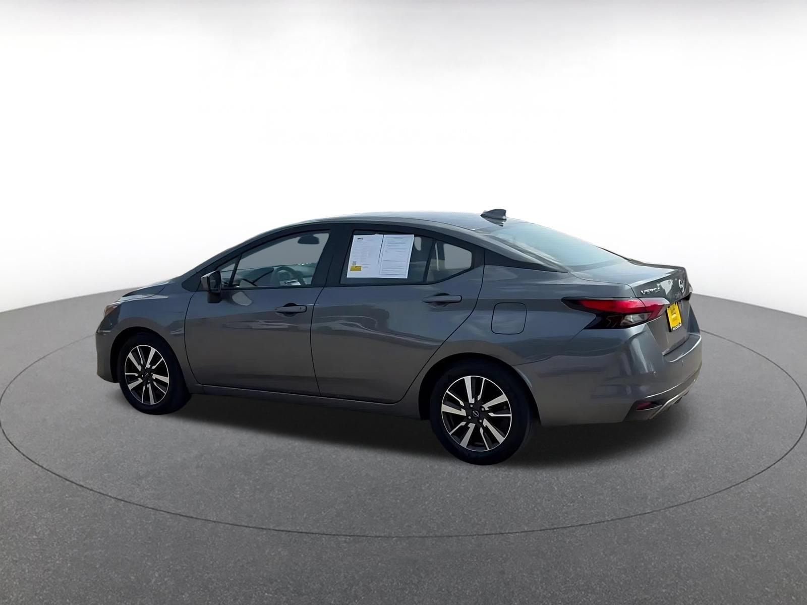 Thumbnail: 2025 Nissan Versa - 10