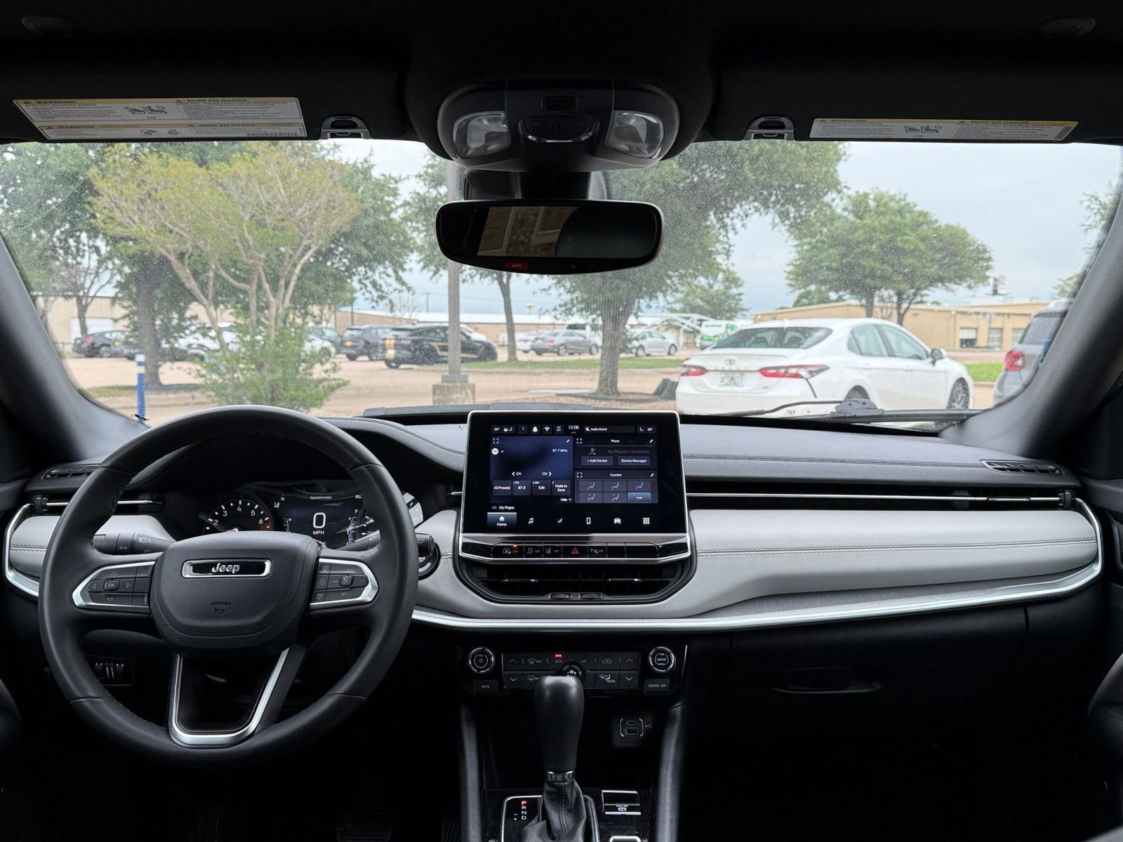 Thumbnail: 2025 Jeep Compass - 33