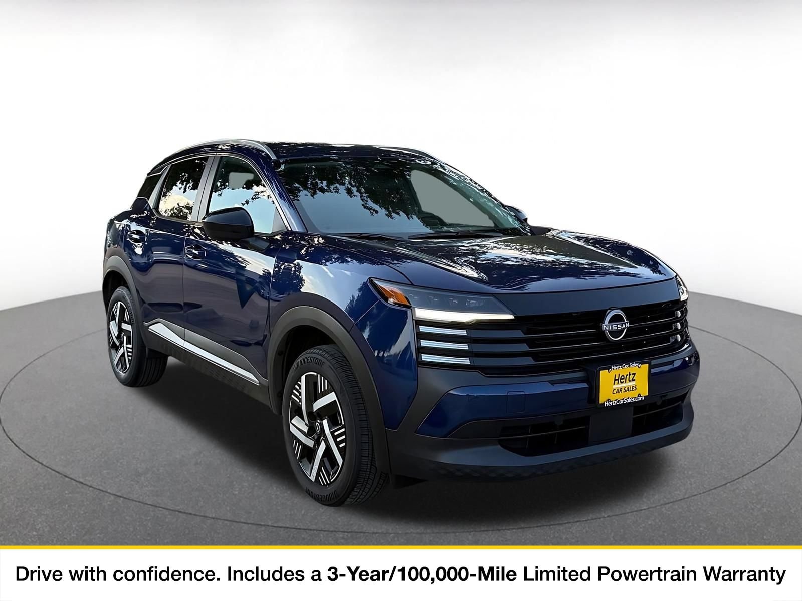 2026 Nissan KICKS