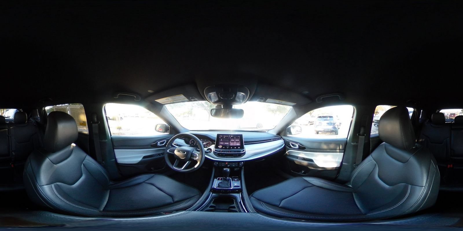 2025 Jeep Compass Limited - Photo 41