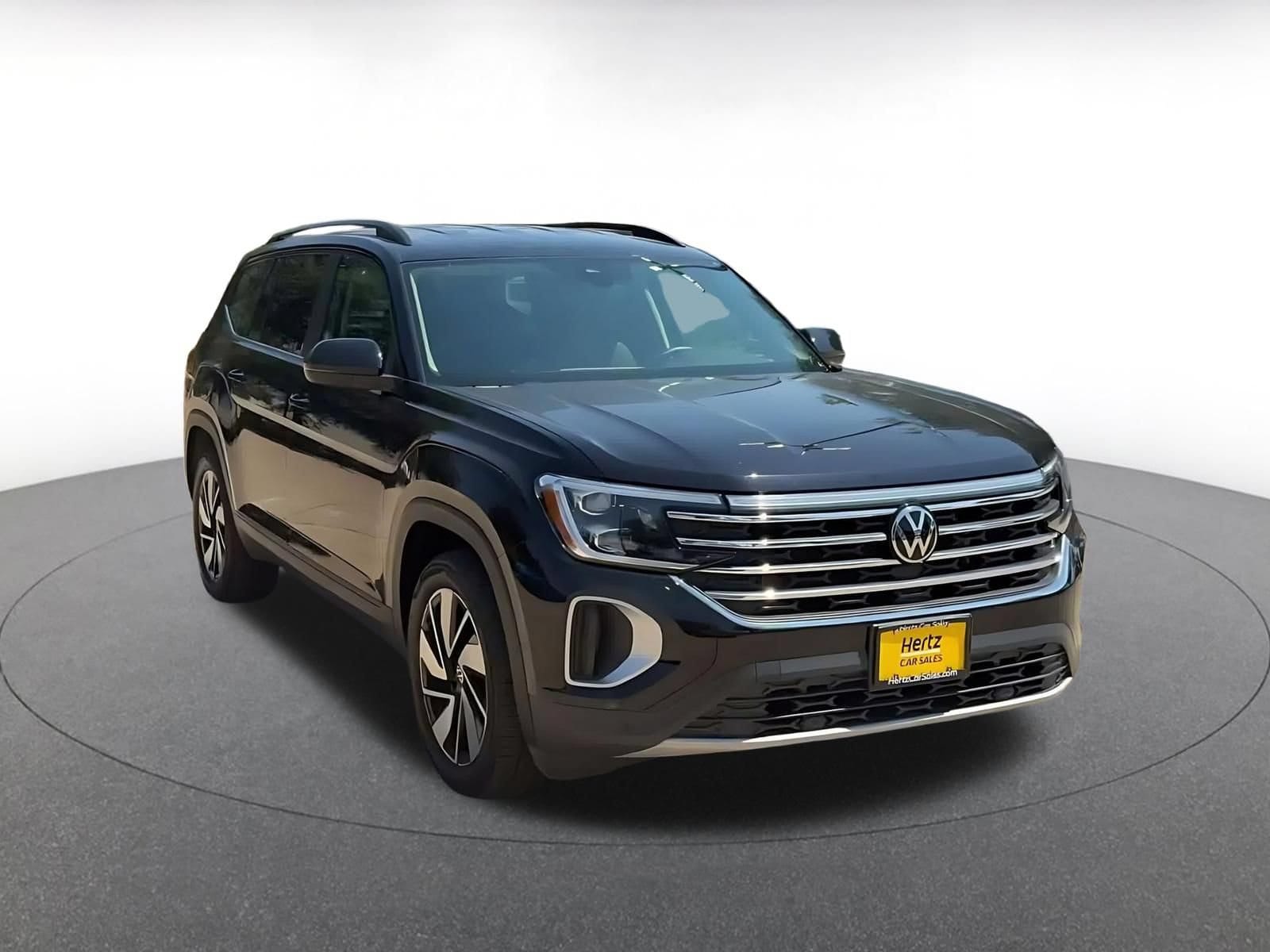 Thumbnail: 2026 Volkswagen Atlas - 3