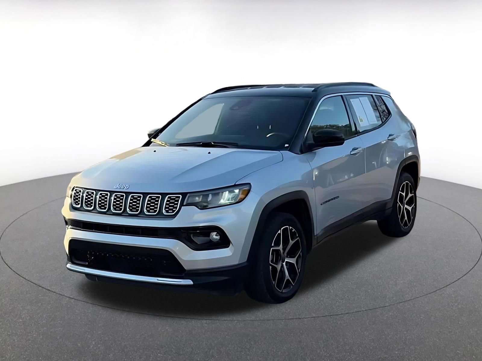 Thumbnail: 2025 Jeep Compass - 7
