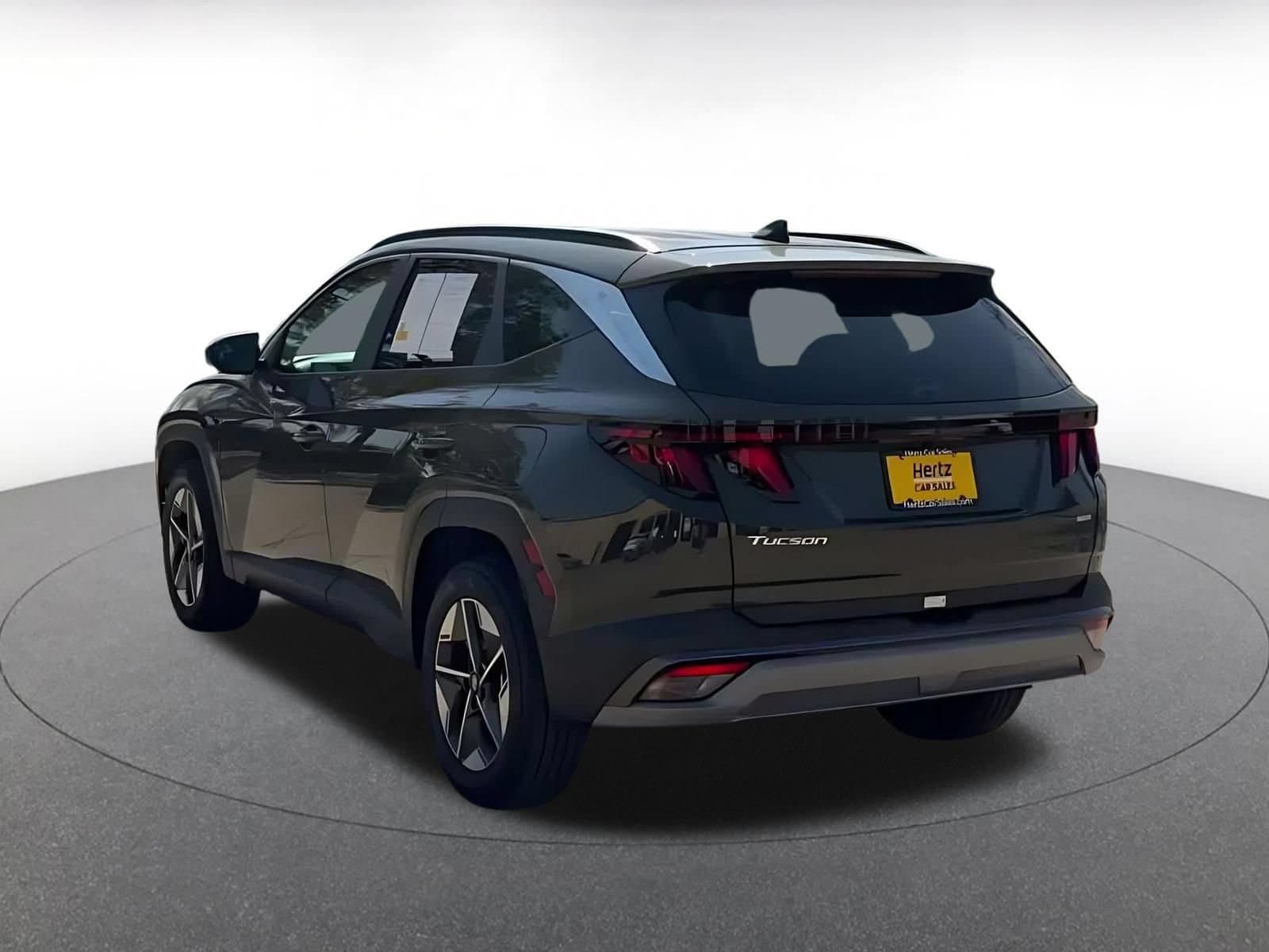 Thumbnail: 2026 Hyundai Tucson - 10