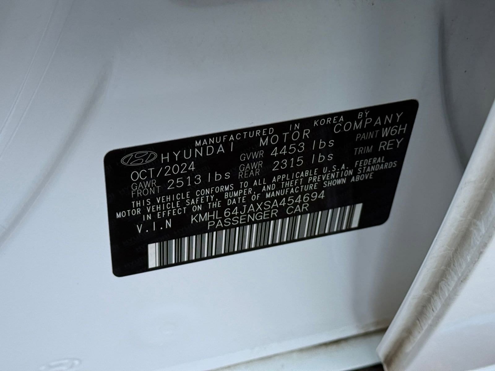 Thumbnail: 2025 Hyundai Sonata - 29