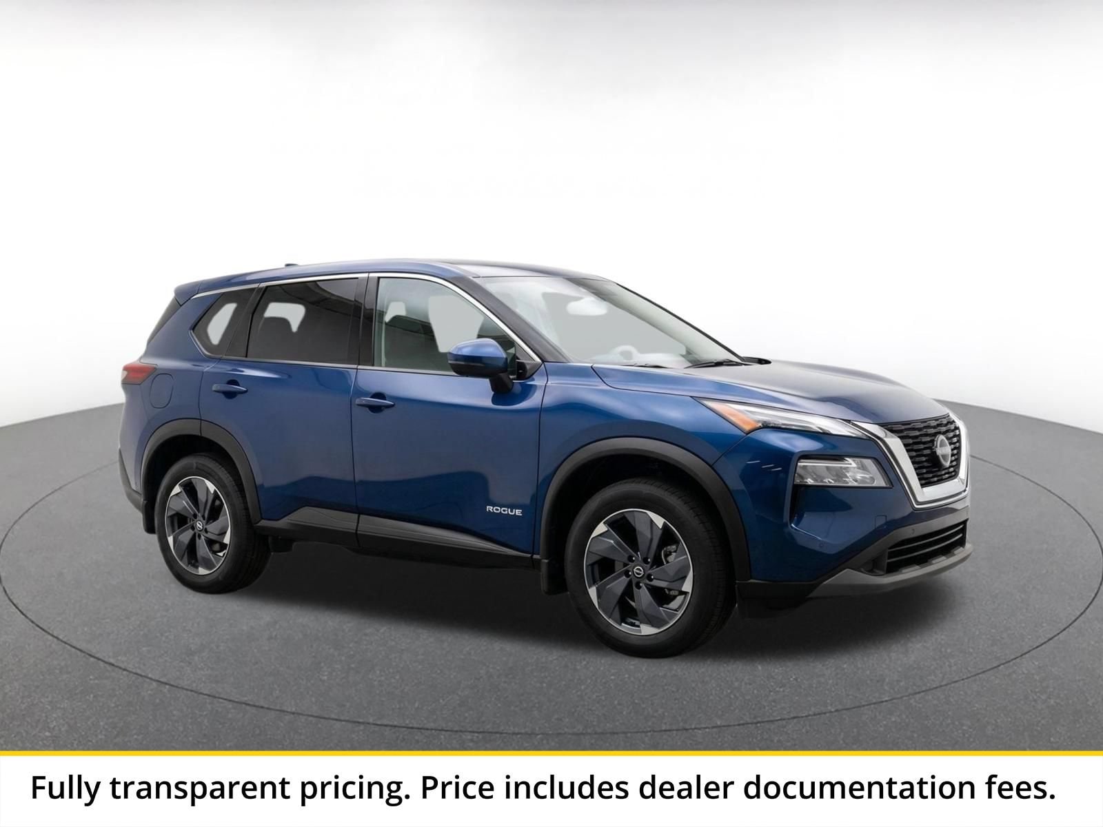 Thumbnail: 2025 Nissan Rogue - 1
