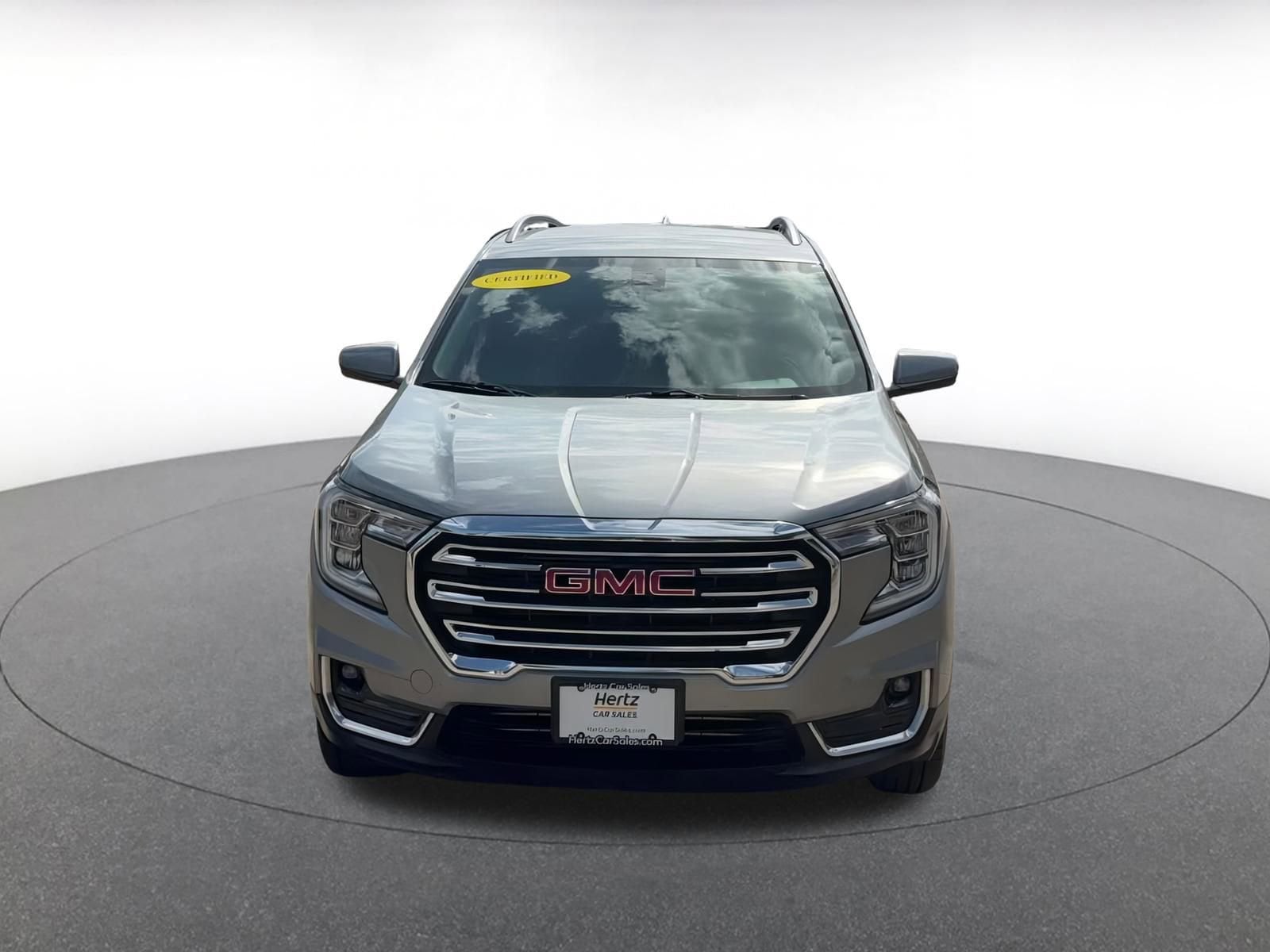 Thumbnail: 2024 GMC Terrain - 7