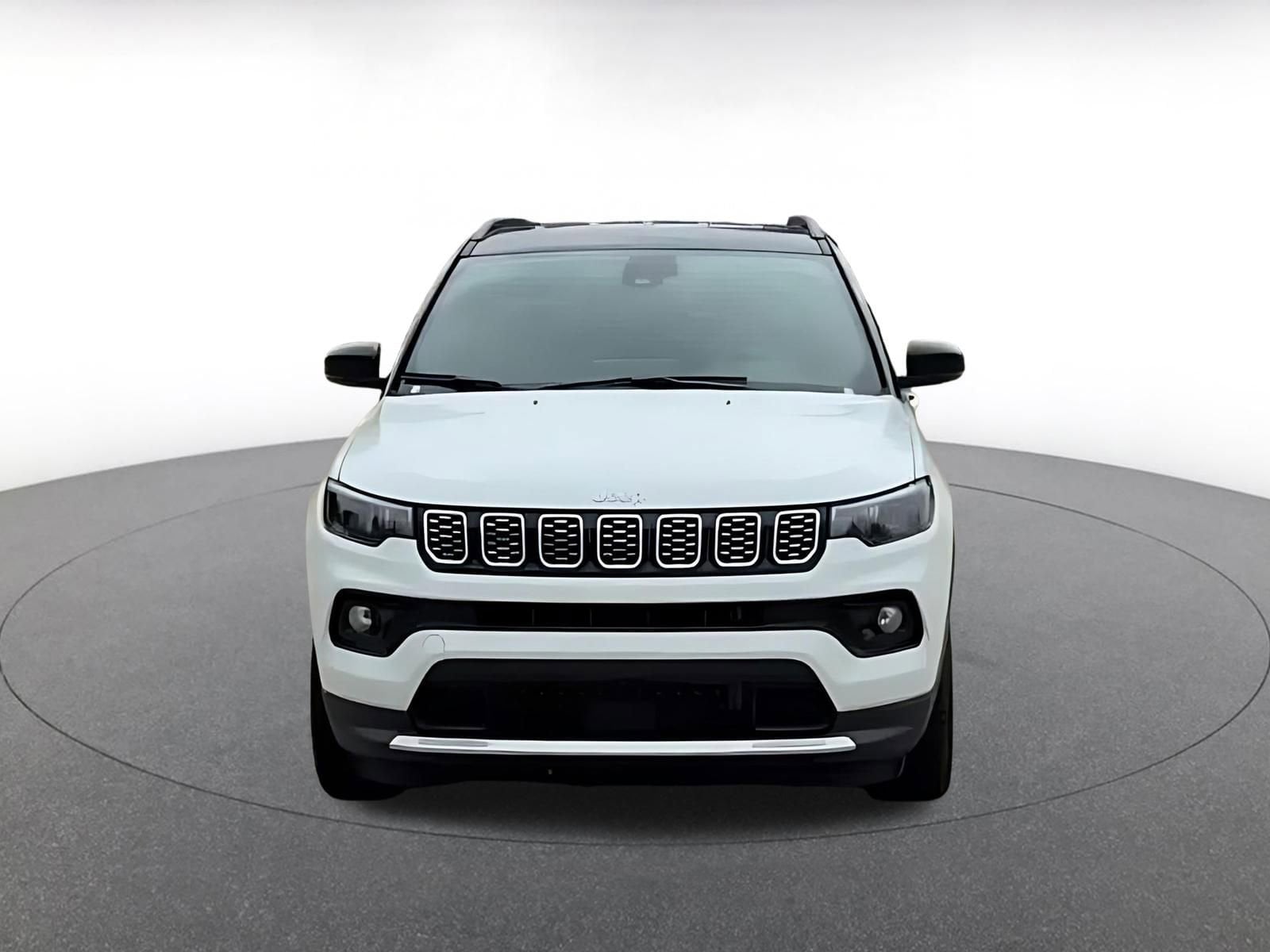 Thumbnail: 2025 Jeep Compass - 4