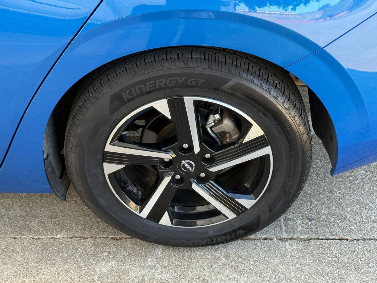 Thumbnail: 2024 Nissan Sentra - 30