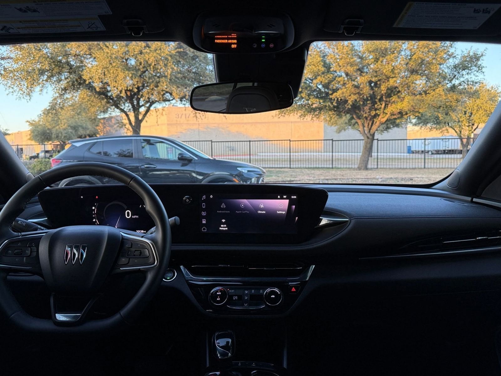 Thumbnail: 2025 Buick Envista - 33