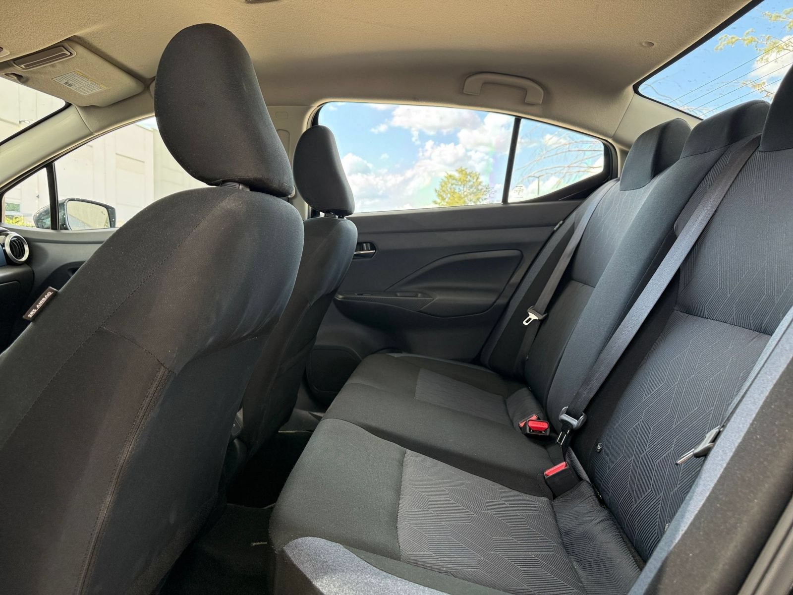 Thumbnail: 2025 Nissan Versa - 25