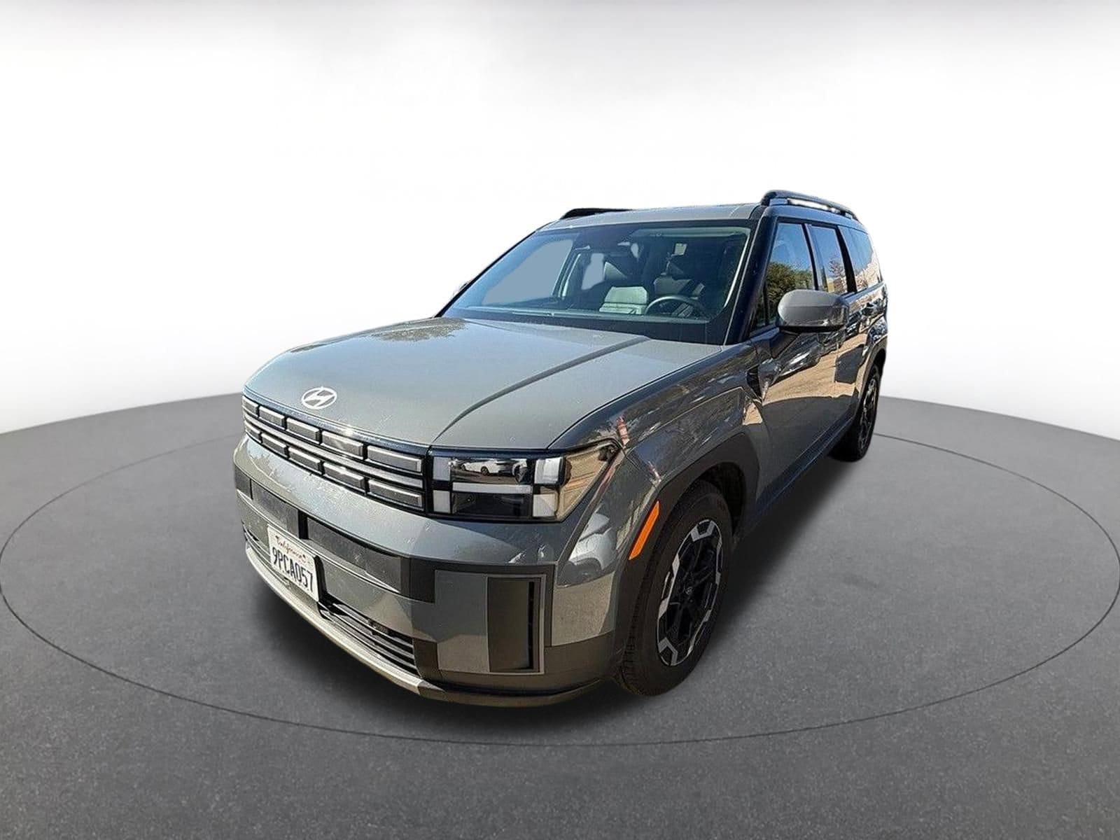 Thumbnail: 2025 Hyundai Santa Fe - 3