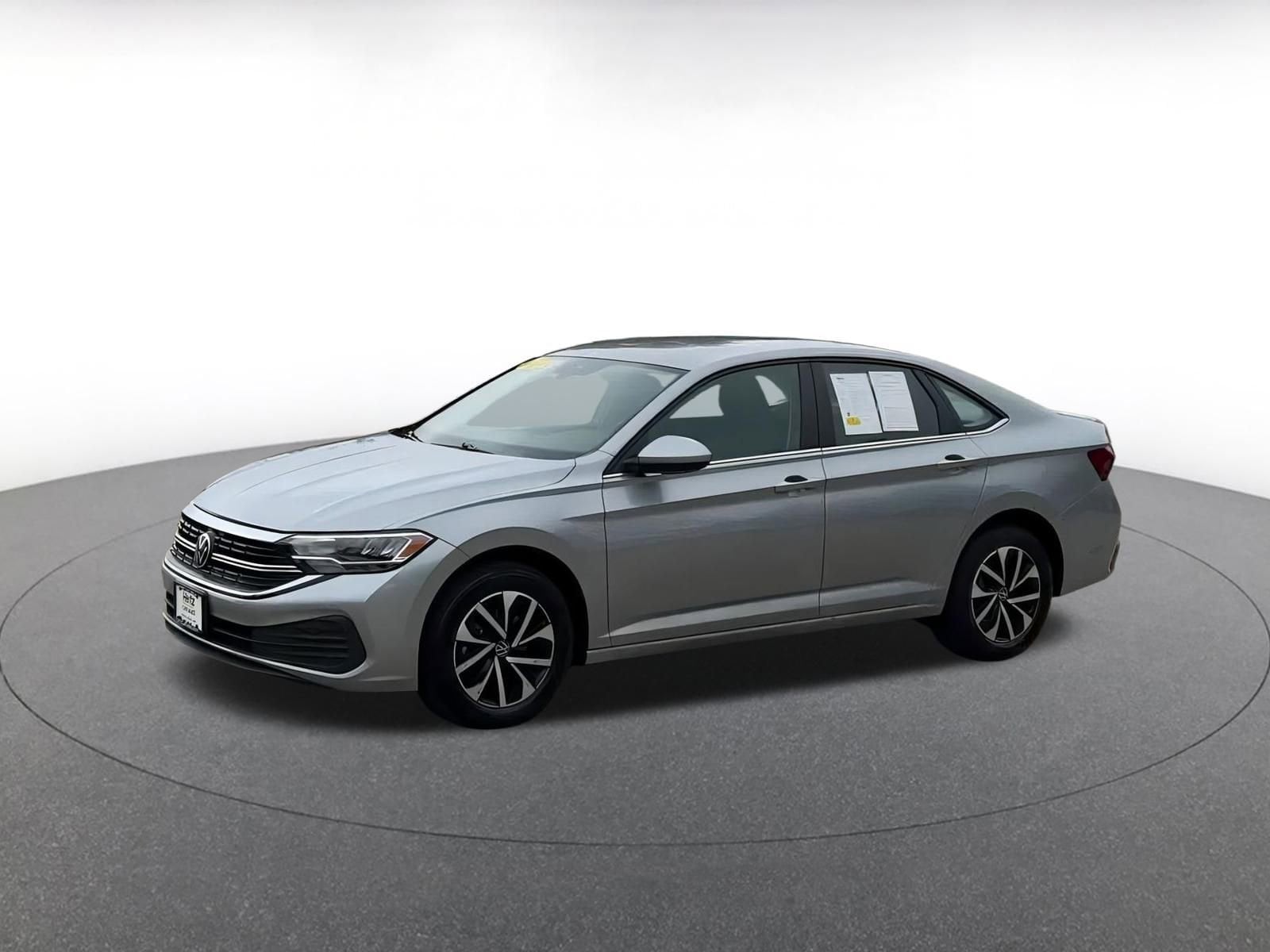 Thumbnail: 2024 Volkswagen Jetta - 8